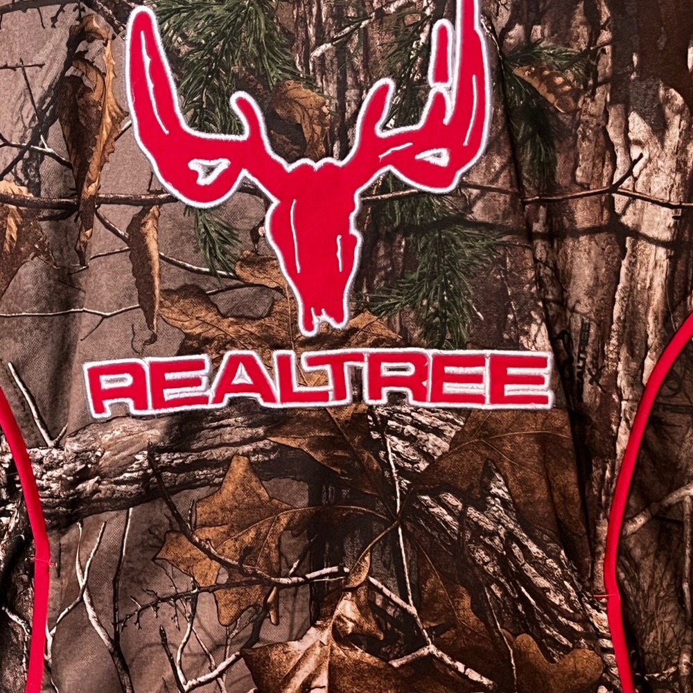 Real Tree Sweatshirt - Picture 3 of 6